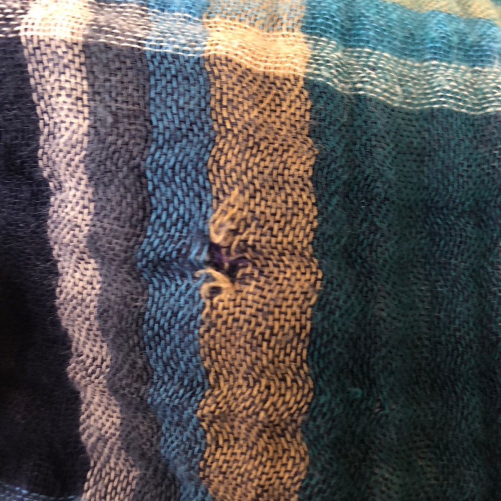 J. Crew Scarf - Picture 7 of 7